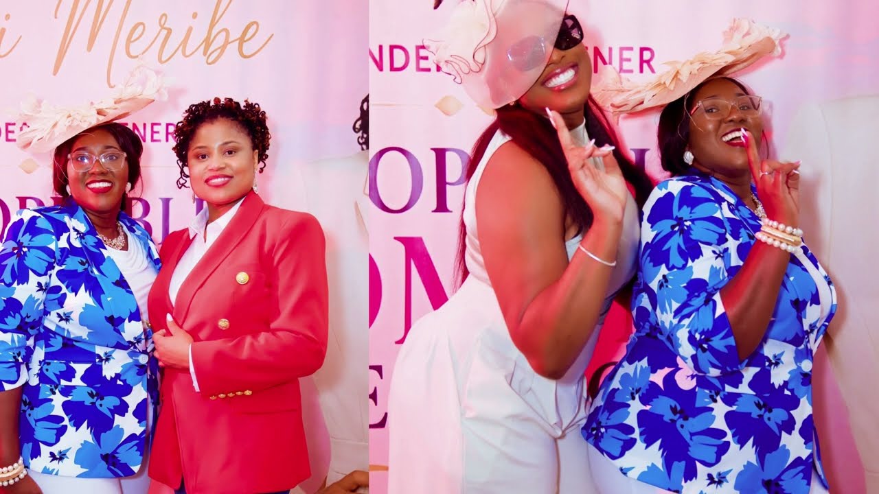 Unstoppable Women Conference Video Invitation