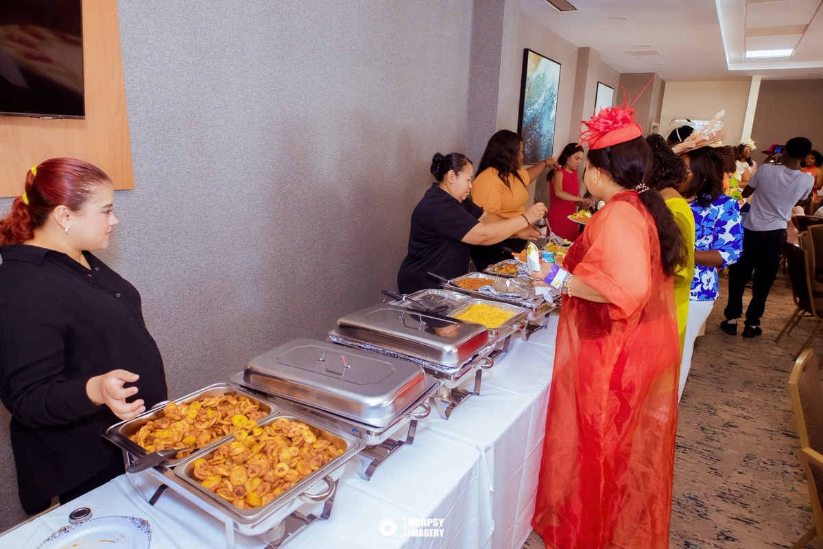Unstoppable Women Conference women connecting and celebrating