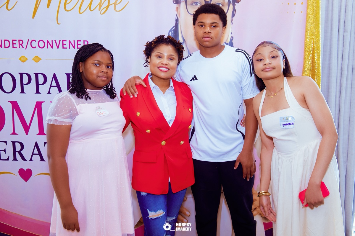 Unstoppable Women Conference keynote and teaching session